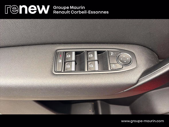 RENAULT Captur 1.6 E-Tech hybride 145ch Intens -21 - Miniature 20