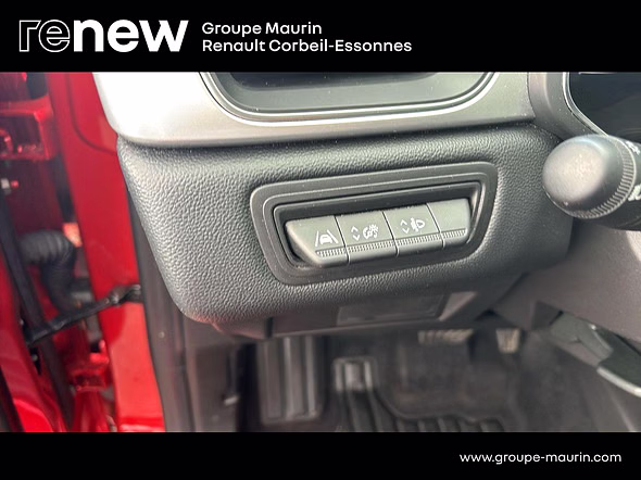 RENAULT Captur 1.6 E-Tech hybride 145ch Intens -21 - Miniature 21