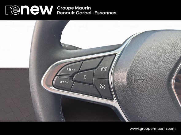 RENAULT Captur 1.6 E-Tech hybride 145ch Intens -21 - Miniature 22