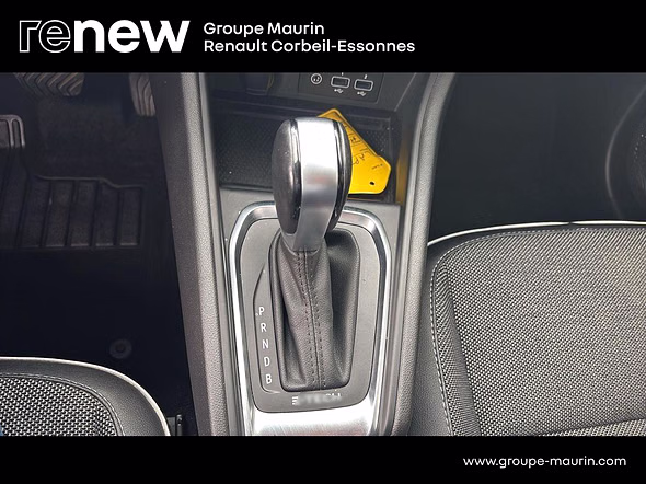 RENAULT Captur 1.6 E-Tech hybride 145ch Intens -21 - Miniature 29