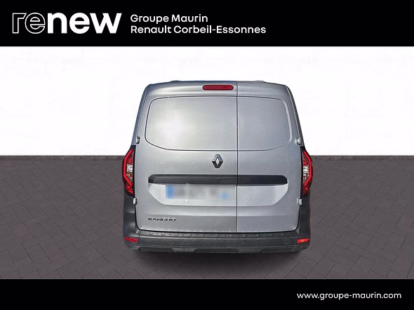 RENAULT Kangoo Van L1 1.3 TCe 100ch Grand Confort - 22 - Vue 4