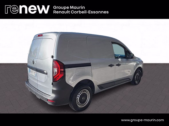 RENAULT Kangoo Van L1 1.3 TCe 100ch Grand Confort - 22 - Miniature 5