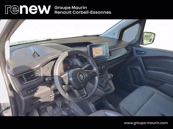 RENAULT Kangoo Van L1 1.3 TCe 100ch Grand Confort - 22 - Miniature 11