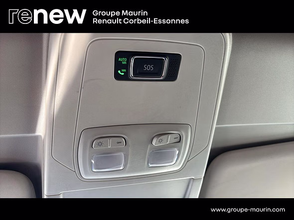 RENAULT Kangoo Van L1 1.3 TCe 100ch Grand Confort - 22 - Miniature 23