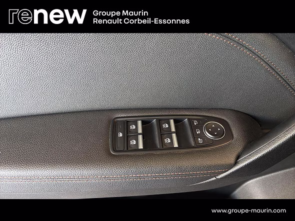 RENAULT Captur 1.6 E-Tech hybride 145ch Iconic - Miniature 20