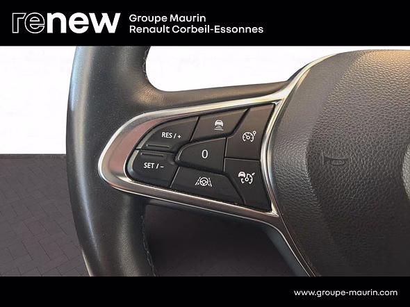 RENAULT Captur 1.6 E-Tech hybride 145ch Iconic - Miniature 22
