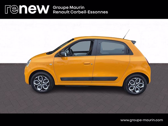 RENAULT Twingo E-Tech Electric Equilibre R80 Achat Intégral - Vue 2