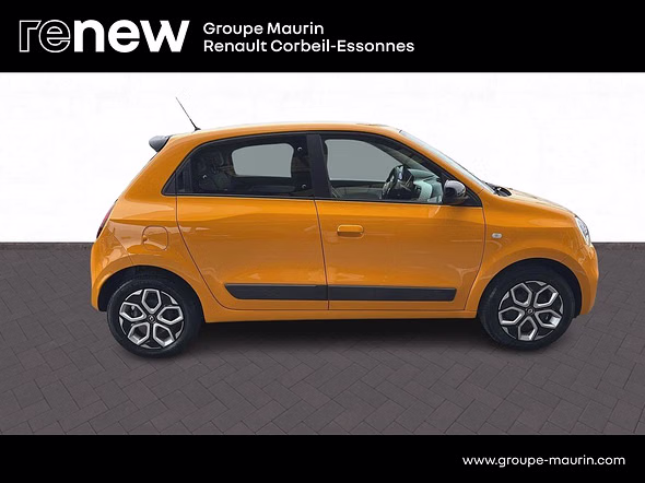 RENAULT Twingo E-Tech Electric Equilibre R80 Achat Intégral - Miniature 6