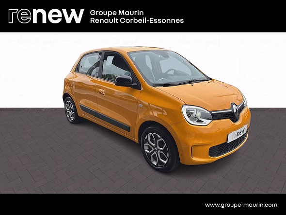 RENAULT Twingo E-Tech Electric Equilibre R80 Achat Intégral - Miniature 7