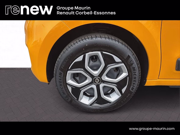 RENAULT Twingo E-Tech Electric Equilibre R80 Achat Intégral - Miniature 9