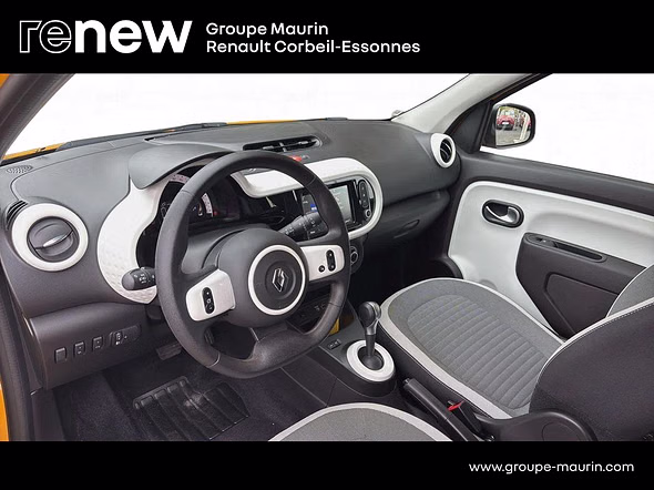 RENAULT Twingo E-Tech Electric Equilibre R80 Achat Intégral - Miniature 10