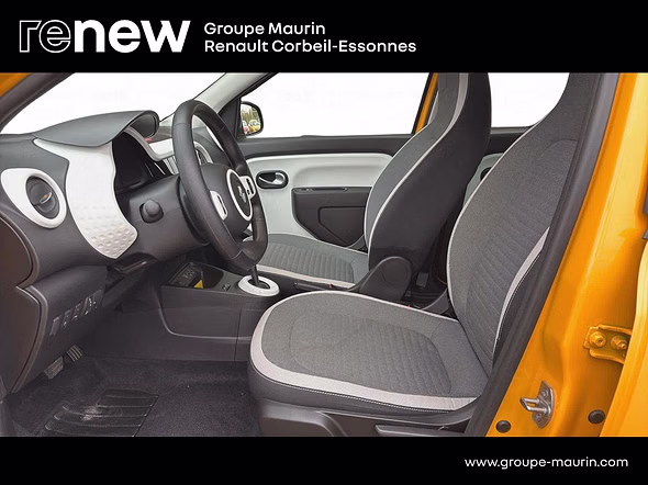 RENAULT Twingo E-Tech Electric Equilibre R80 Achat Intégral - Miniature 11