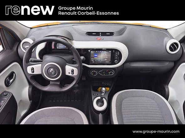 RENAULT Twingo E-Tech Electric Equilibre R80 Achat Intégral - Miniature 13