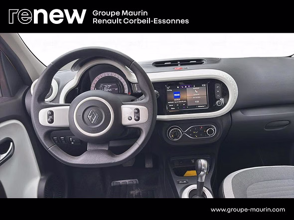 RENAULT Twingo E-Tech Electric Equilibre R80 Achat Intégral - Miniature 14