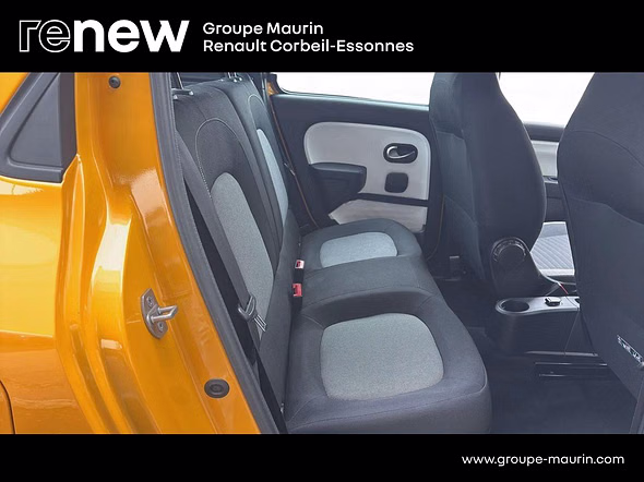 RENAULT Twingo E-Tech Electric Equilibre R80 Achat Intégral - Miniature 16