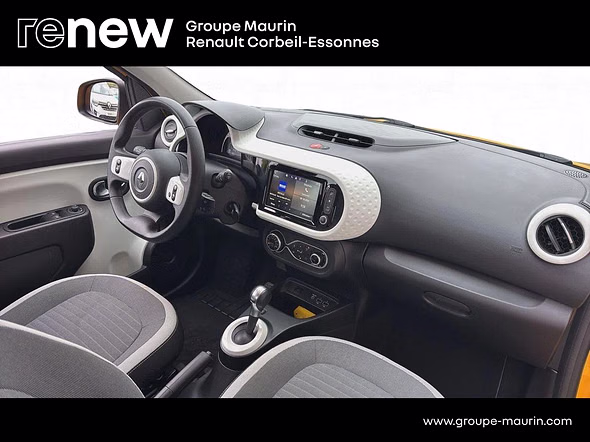 RENAULT Twingo E-Tech Electric Equilibre R80 Achat Intégral - Miniature 17