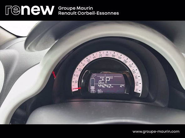 RENAULT Twingo E-Tech Electric Equilibre R80 Achat Intégral - Miniature 20