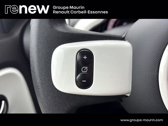 RENAULT Twingo E-Tech Electric Equilibre R80 Achat Intégral - Miniature 21