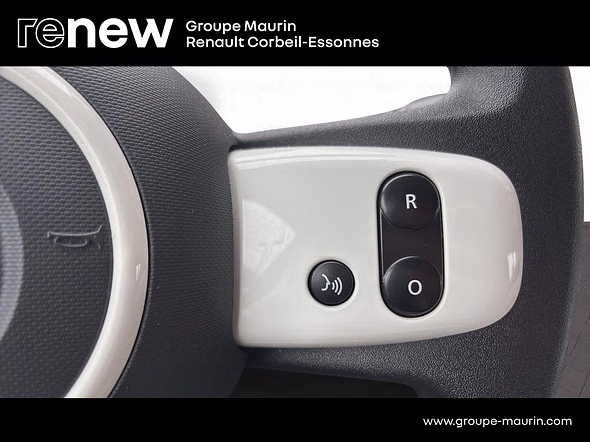 RENAULT Twingo E-Tech Electric Equilibre R80 Achat Intégral - Miniature 22