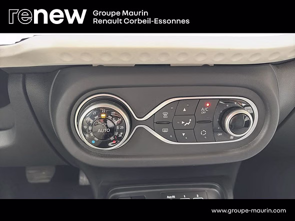 RENAULT Twingo E-Tech Electric Equilibre R80 Achat Intégral - Miniature 24