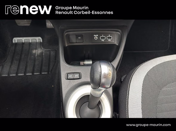 RENAULT Twingo E-Tech Electric Equilibre R80 Achat Intégral - Miniature 25