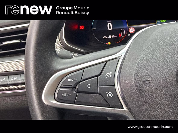 RENAULT Arkana 1.6 E-Tech hybride 145ch Techno -22 - Miniature 24