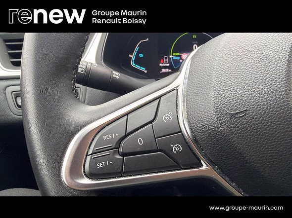 RENAULT Captur 1.6 E-Tech hybride 145ch Techno - Miniature 25