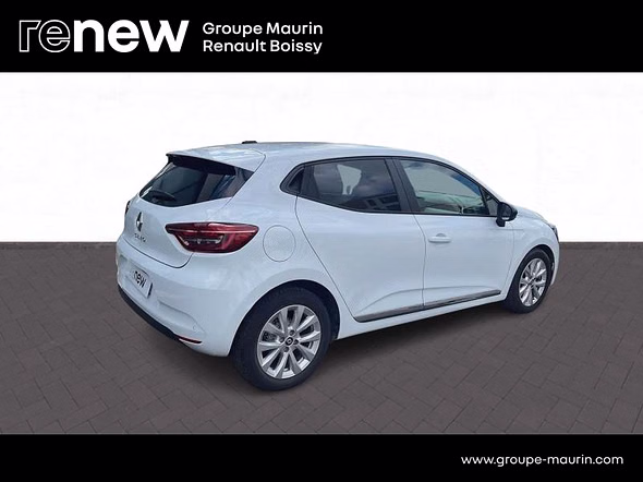 RENAULT Clio 1.0 TCe 90ch Evolution - Vue 4
