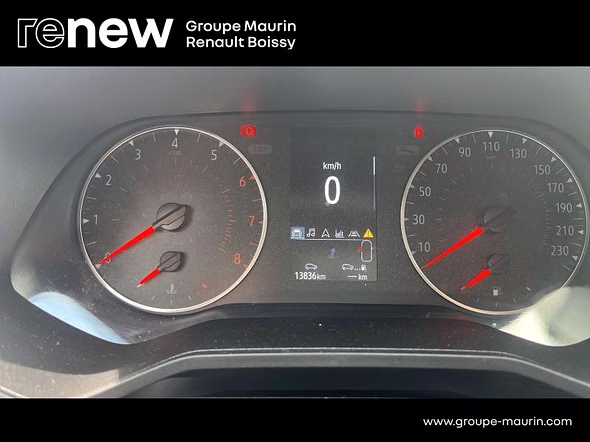 RENAULT Clio 1.0 TCe 90ch Evolution - Miniature 10