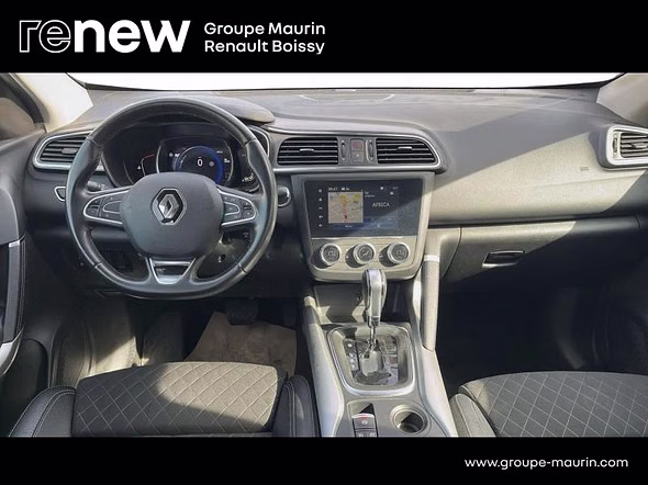 RENAULT Kadjar 1.5 Blue dCi 115ch Intens EDC - Miniature 9