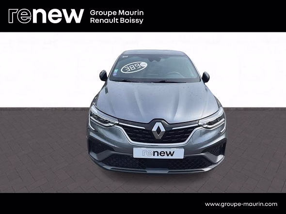 RENAULT Arkana 1.6 E-Tech hybride 145ch RS Line Fast Track - Miniature 7