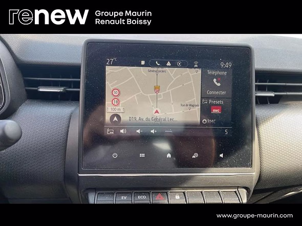 RENAULT Clio 1.6 E-Tech 140ch Business -21 - Miniature 13
