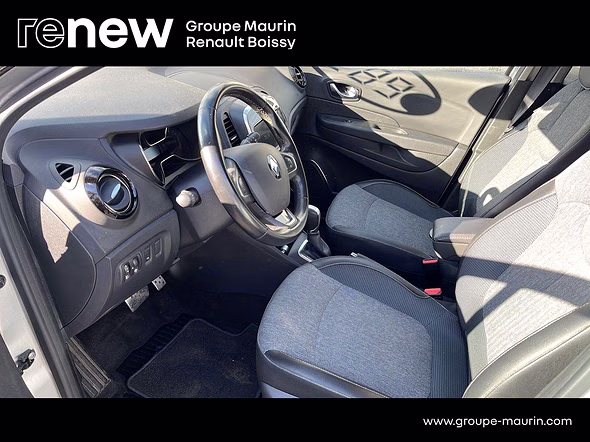 RENAULT Captur 1.3 TCe 150ch FAP Intens EDC - Miniature 11