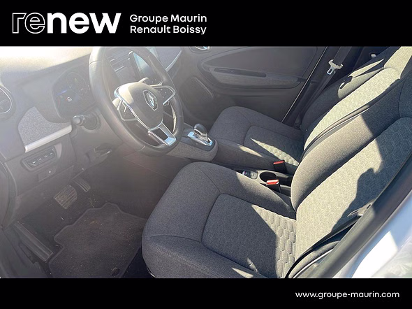 RENAULT Zoe E-Tech Evolution charge normale R110 Achat Intégral - MY22 - Miniature 11