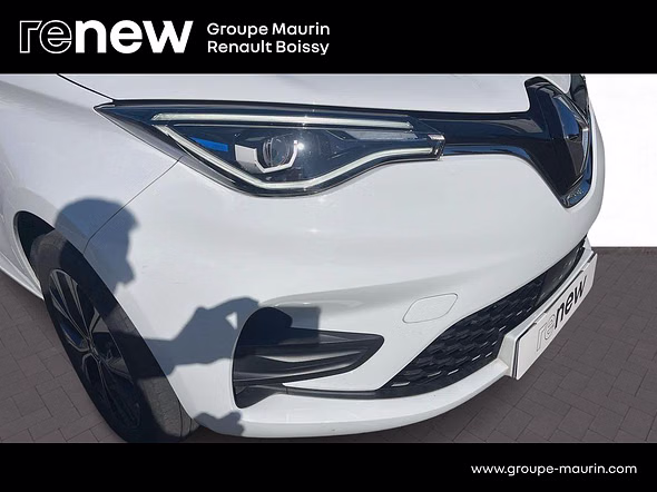 RENAULT Zoe E-Tech Evolution charge normale R110 Achat Intégral - MY22 - Miniature 17
