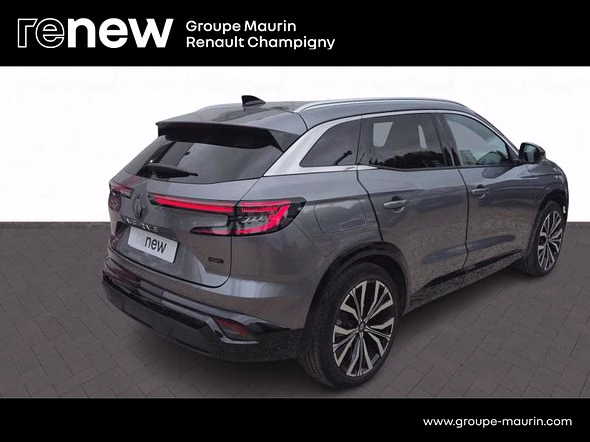 RENAULT Austral 1.2 E-Tech full hybrid 200ch Iconic - Miniature 5