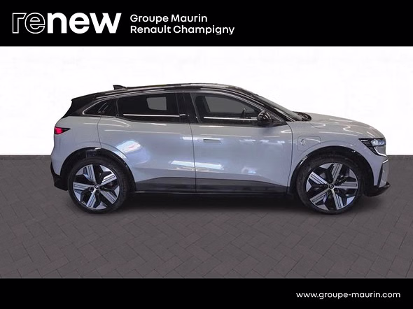 RENAULT Megane E-Tech Electric EV60 220ch Iconic super charge -C - Vue 4