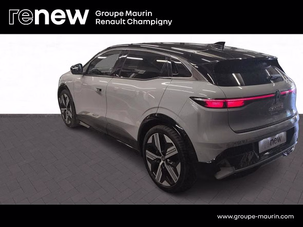 RENAULT Megane E-Tech Electric EV60 220ch Iconic super charge -C - Miniature 7
