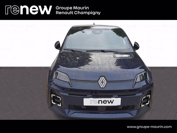 RENAULT 5 E-Tech Electrique 150ch 52kWh Techno autonomie confort - 26b - Miniature 1
