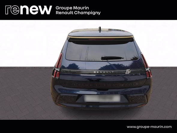 RENAULT 5 E-Tech Electrique 150ch 52kWh Techno autonomie confort - 26b - Vue 4