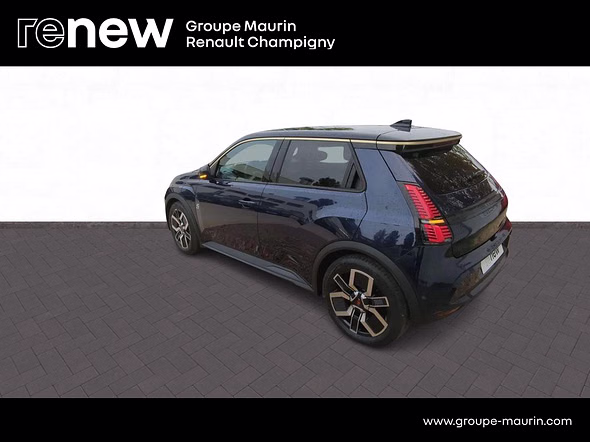 RENAULT 5 E-Tech Electrique 150ch 52kWh Techno autonomie confort - 26b - Miniature 6