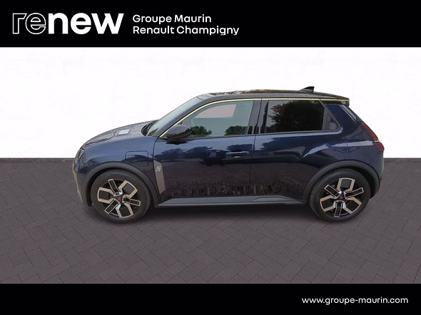 RENAULT 5 E-Tech Electrique 150ch 52kWh Techno autonomie confort - 26b - Miniature 7