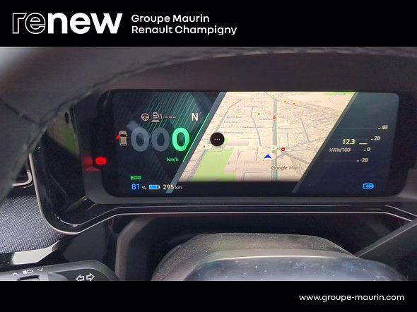 RENAULT 5 E-Tech Electrique 150ch 52kWh Techno autonomie confort - 26b - Miniature 9