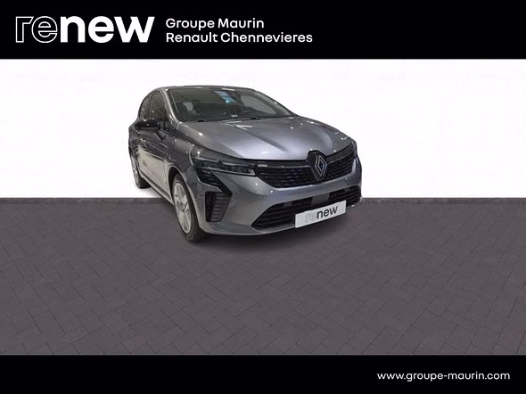 RENAULT Clio 1.5 Blue dCi 100ch Evolution - 24 - Vue 3