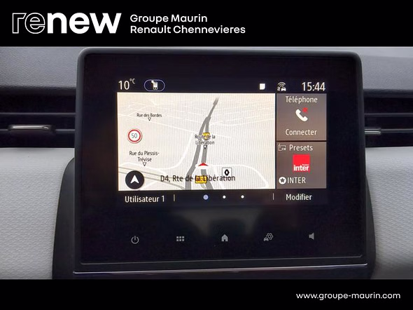 RENAULT Clio 1.0 TCe 100ch Evolution GPL - Miniature 23