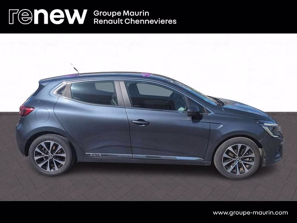 RENAULT Clio 1.6 E-Tech 140ch Intens -21 - Vue 4