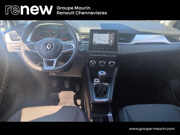 RENAULT Captur 1.0 TCe 90ch Evolution - Miniature 32