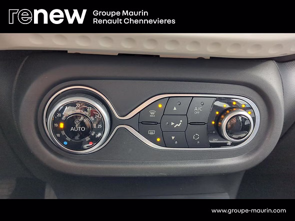 RENAULT Twingo E-Tech Electric Equilibre R80 Achat Intégral - Miniature 46