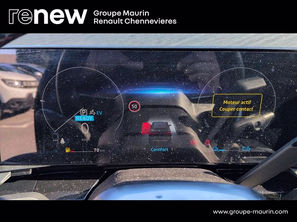 RENAULT Austral 1.2 E-Tech full hybrid 200ch Iconic esprit Alpine- 24 - Miniature 17