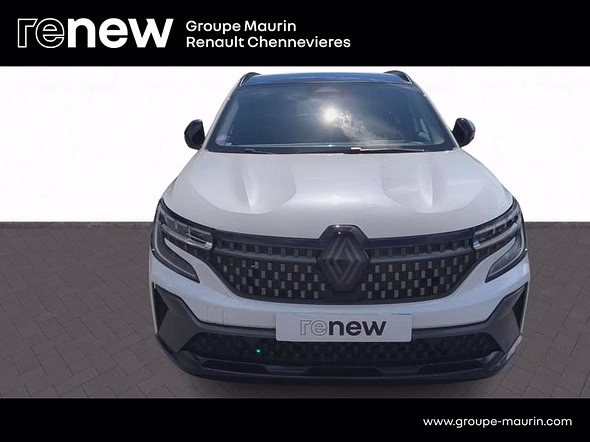 RENAULT Espace 1.2 E-Tech full hybrid 200ch esprit Alpine - Vue 2